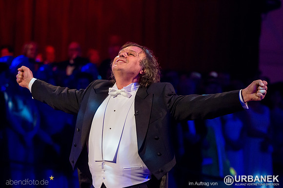 Dresdner Semperopernball 2014