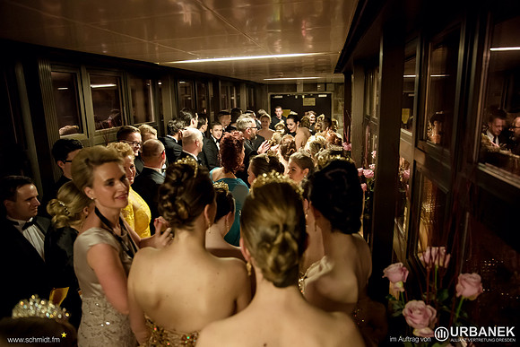 Semperopernball 2015