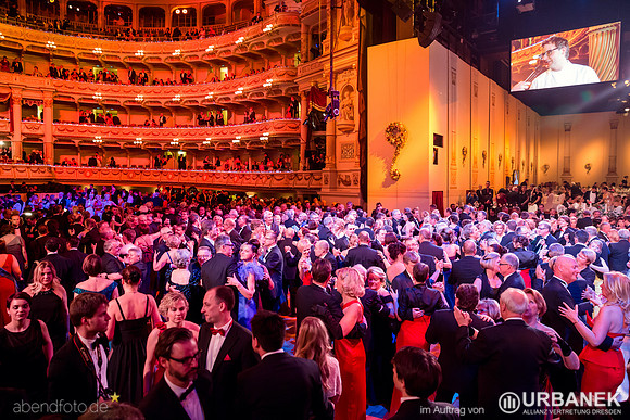 Dresdner Semperopernball 2014
