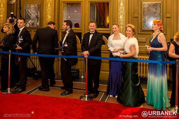 Dresdner Semperopernball 2014