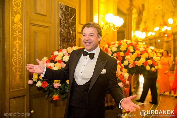 Dresdner Semperopernball 2014