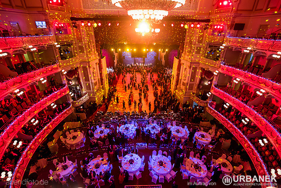 Dresdner Semperopernball 2014