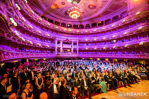 Dresdner Semperopernball 2014