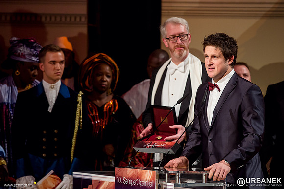 Semperopernball 2015