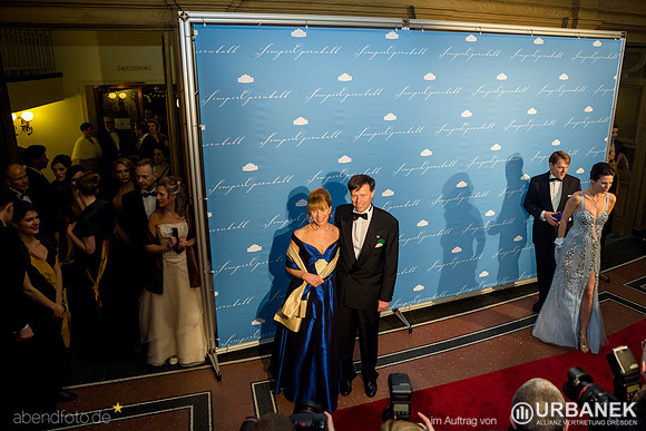 Dresdner Semperopernball 2014