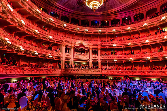 Semperopernball 2015