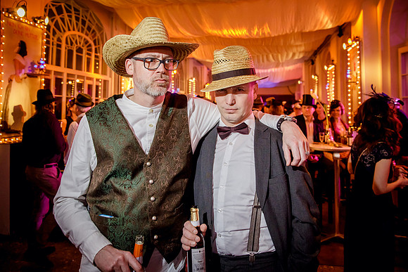 23. Party zum Huball 2018