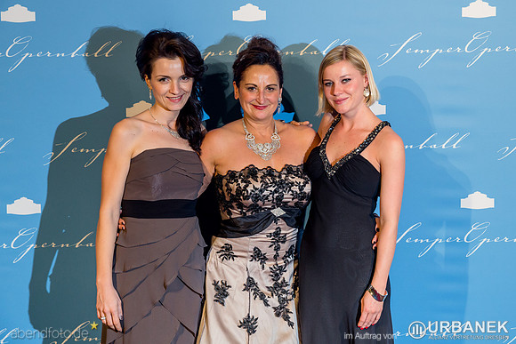 Dresdner Semperopernball 2014