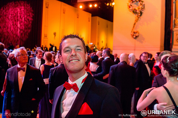 Dresdner Semperopernball 2014