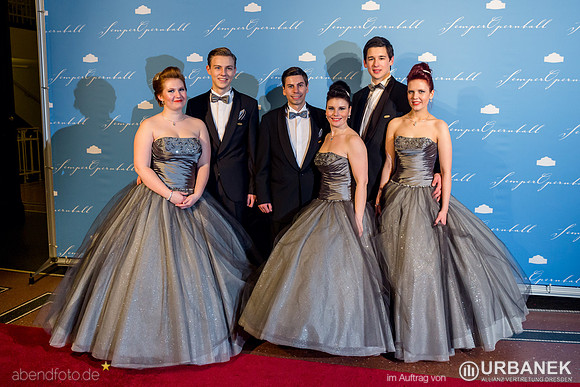 Dresdner Semperopernball 2014