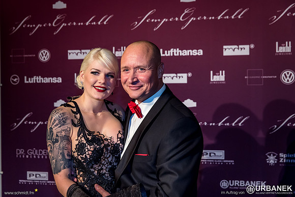 Semperopernball 2015