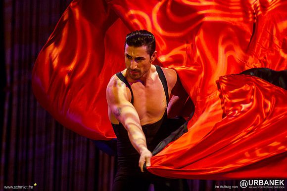 Semperopernball 2015