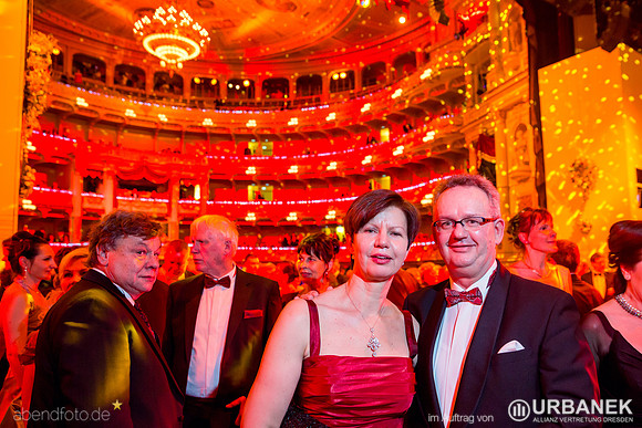 Dresdner Semperopernball 2014