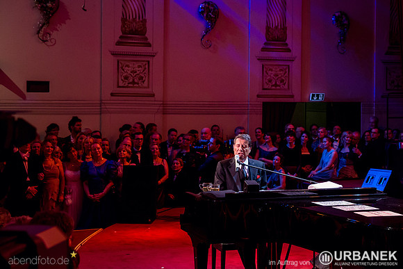 Dresdner Semperopernball 2014