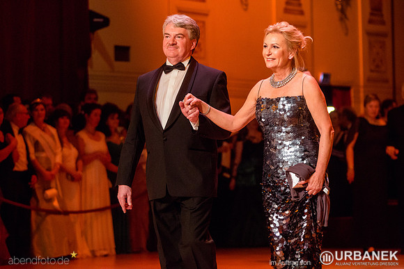 Dresdner Semperopernball 2014