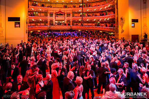 Dresdner Semperopernball 2014