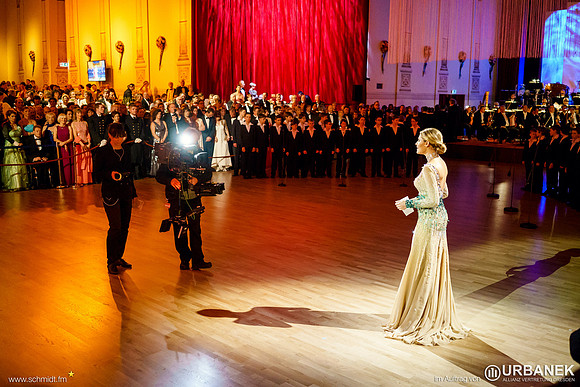 Semperopernball 2015