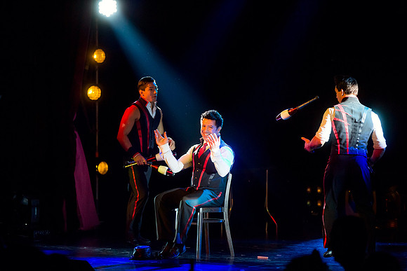 Galanacht der Stars 2015