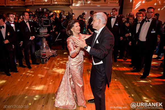 Dresdner Semperopernball 2014