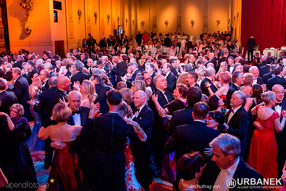 Dresdner Semperopernball 2014