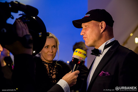 Semperopernball 2015