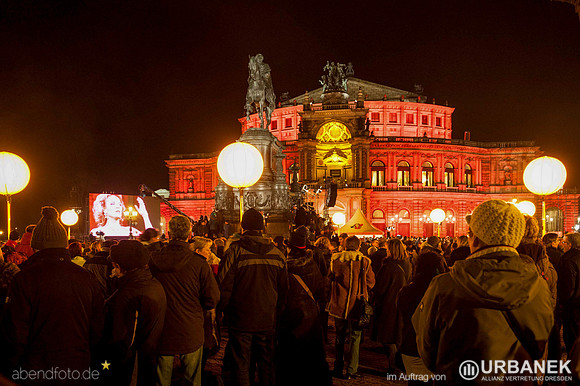 Dresdner Semperopernball 2014