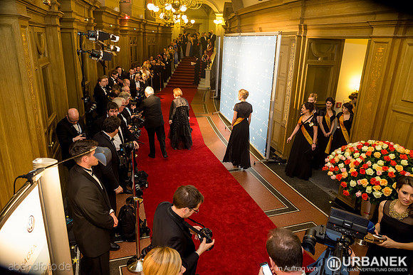 Dresdner Semperopernball 2014