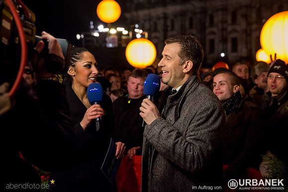 Dresdner Semperopernball 2014