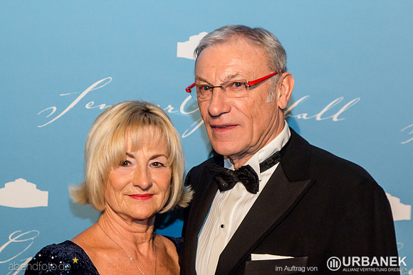 Dresdner Semperopernball 2014