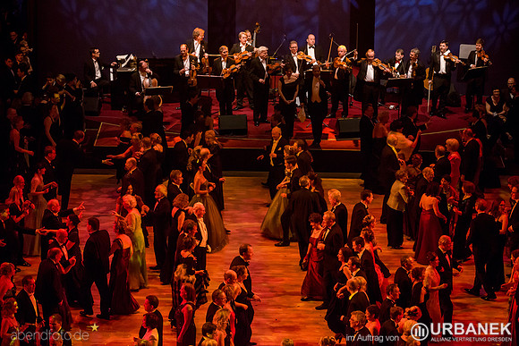 Dresdner Semperopernball 2014