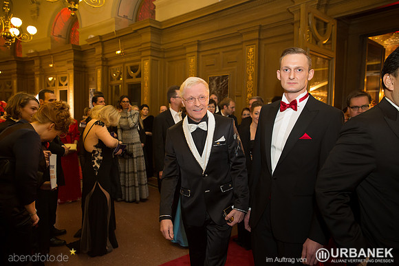 Dresdner Semperopernball 2014