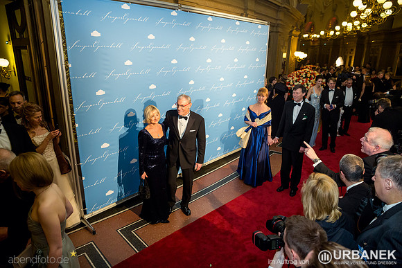 Dresdner Semperopernball 2014