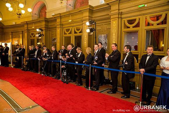 Dresdner Semperopernball 2014