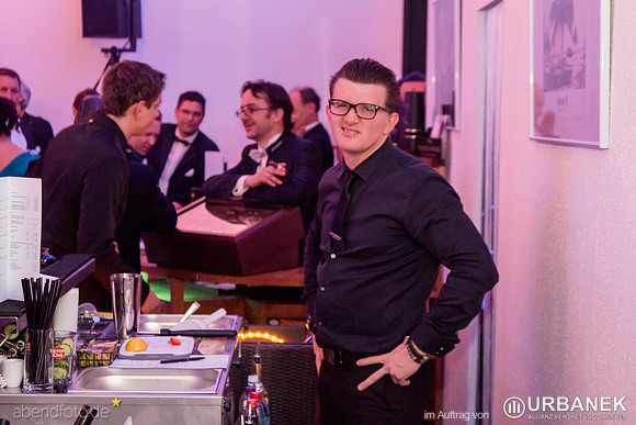 Dresdner Semperopernball 2014