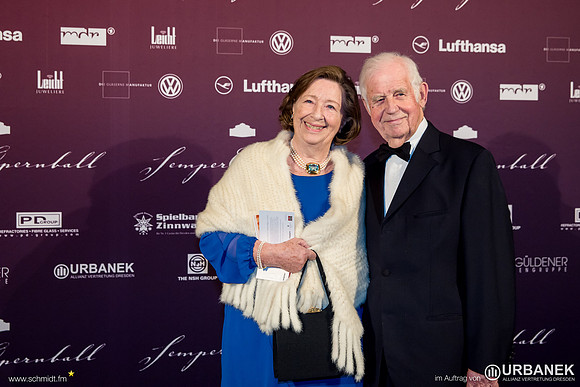 Semperopernball 2015