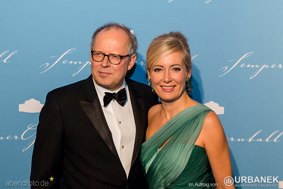 Dresdner Semperopernball 2014