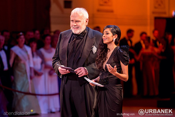 Dresdner Semperopernball 2014