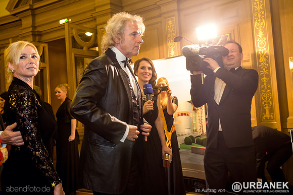 Dresdner Semperopernball 2014