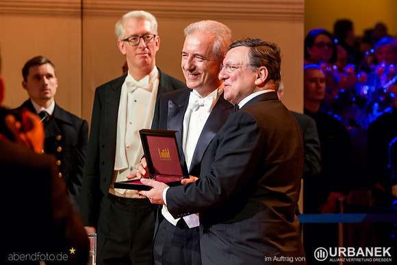 Dresdner Semperopernball 2014