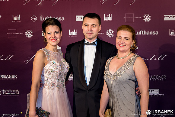 Semperopernball 2015