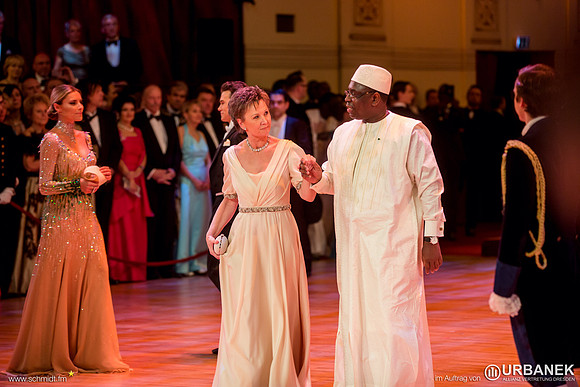 Semperopernball 2015