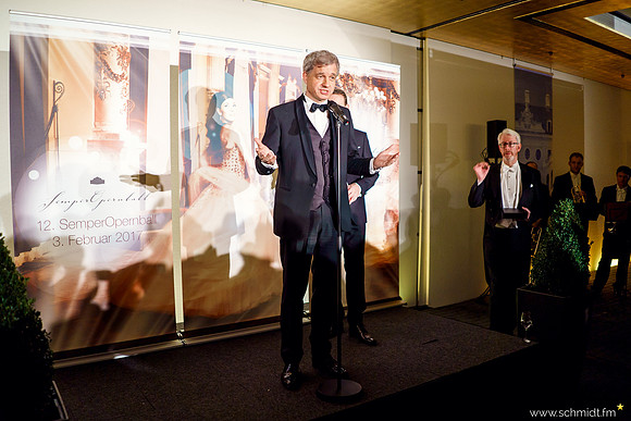 Semperopernball 2017