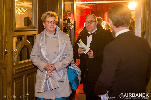 Dresdner Semperopernball 2014