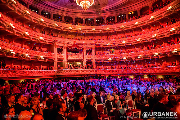 Dresdner Semperopernball 2014