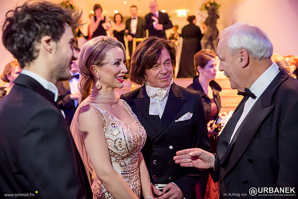 Semperopernball 2015