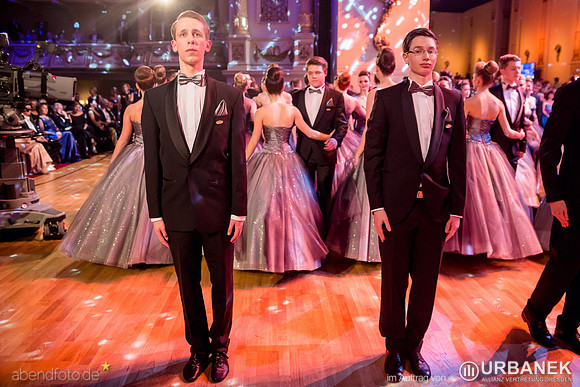 Dresdner Semperopernball 2014