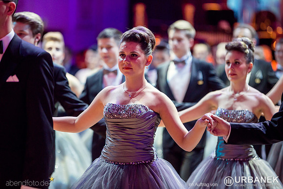 Dresdner Semperopernball 2014