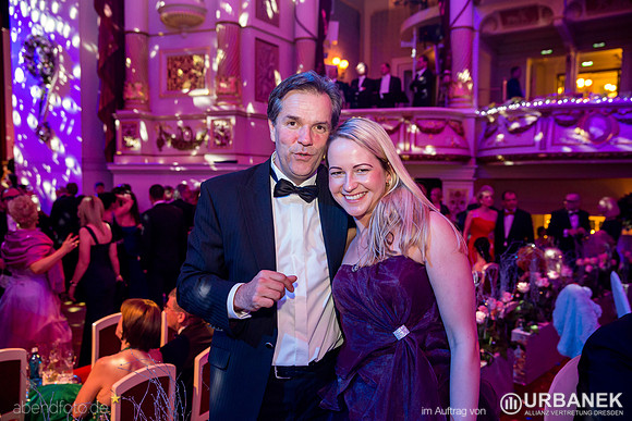 Dresdner Semperopernball 2014