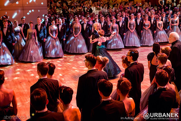Dresdner Semperopernball 2014
