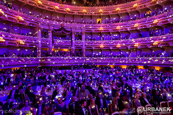 Dresdner Semperopernball 2014